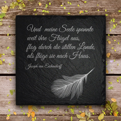 Wetterfester Grabschmuck für Erd- & Urnengrab | MEMORIAM Gedenktafeln.