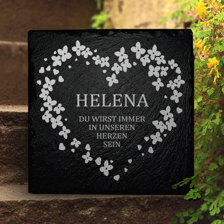 Grabschmuck mit Name für Grab &amp; Beerdigung online kaufen | MEMORIAM.