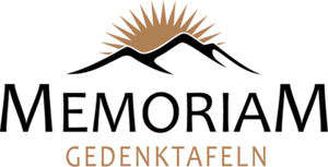 MEMORIAM Gedenktafeln